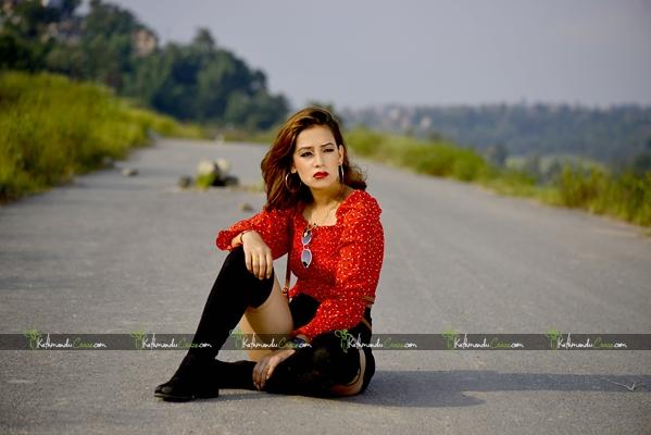 simran  shrestha